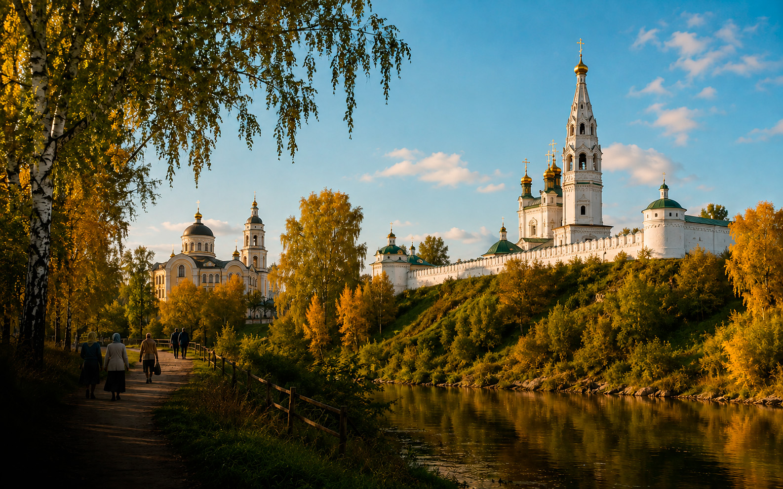 Верхотурье и Меркушино