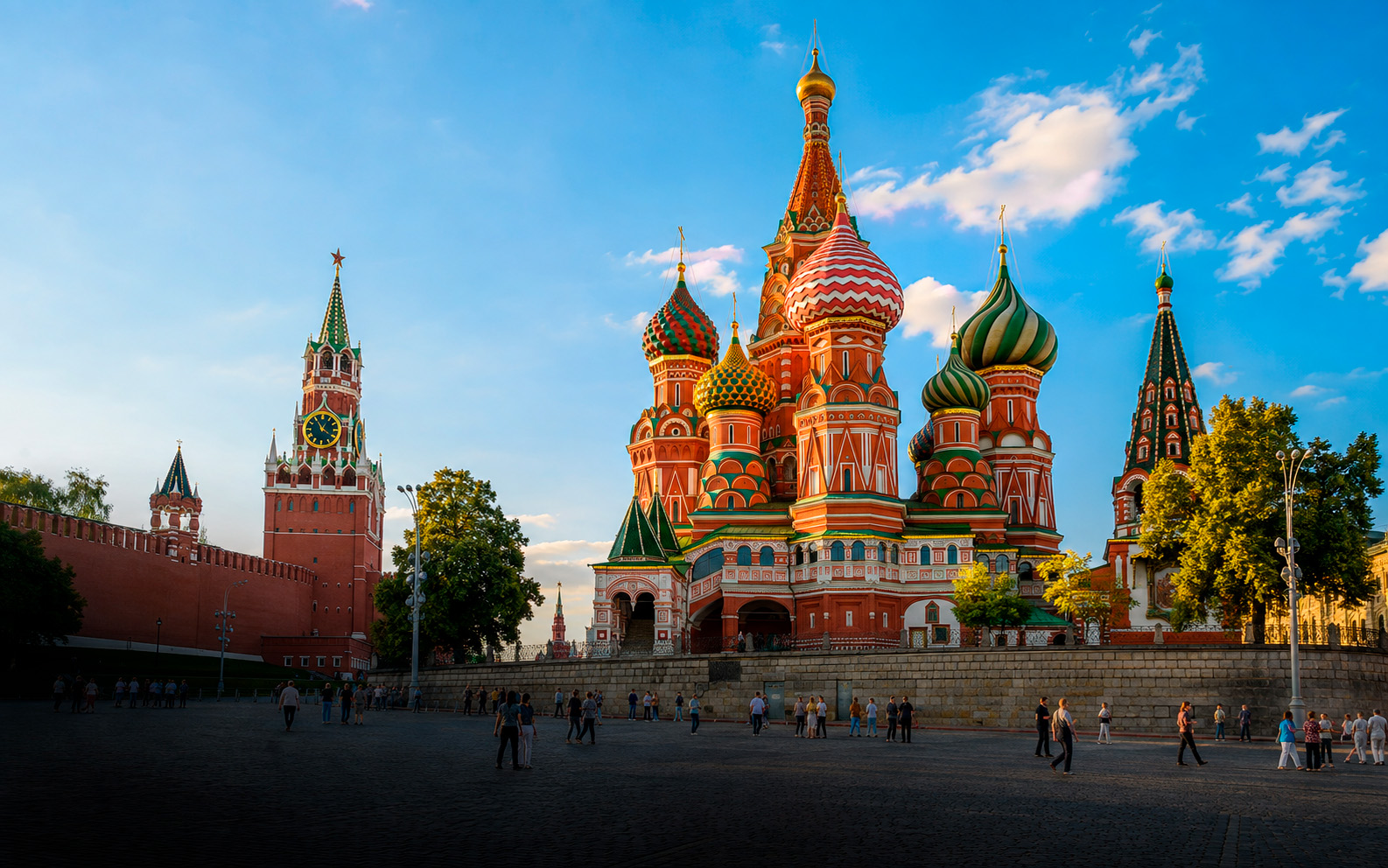 Москва