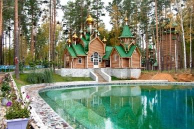Храм на Ганиной Яме